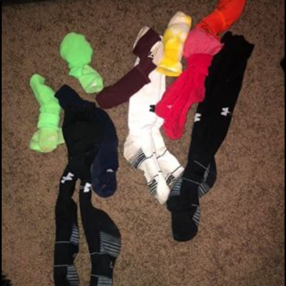 Ladies Softball Socks